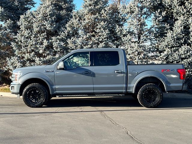 2019 Ford F-150 Lariat