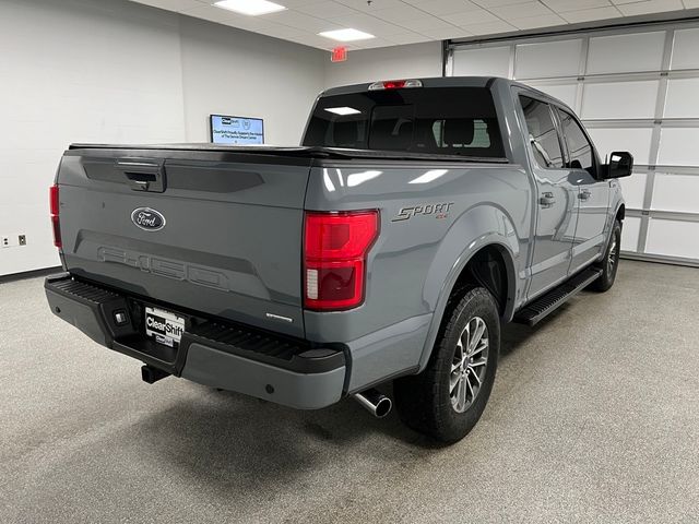 2019 Ford F-150 Lariat