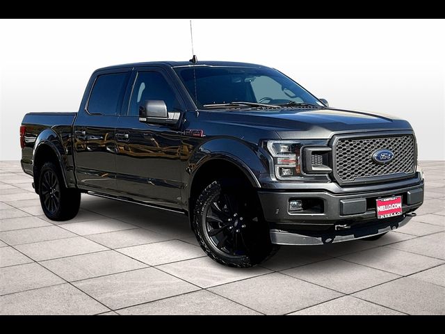 2019 Ford F-150 Lariat