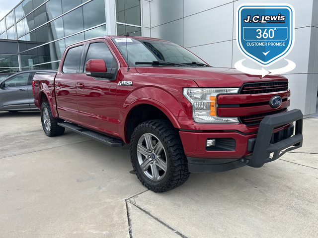 2019 Ford F-150 Lariat