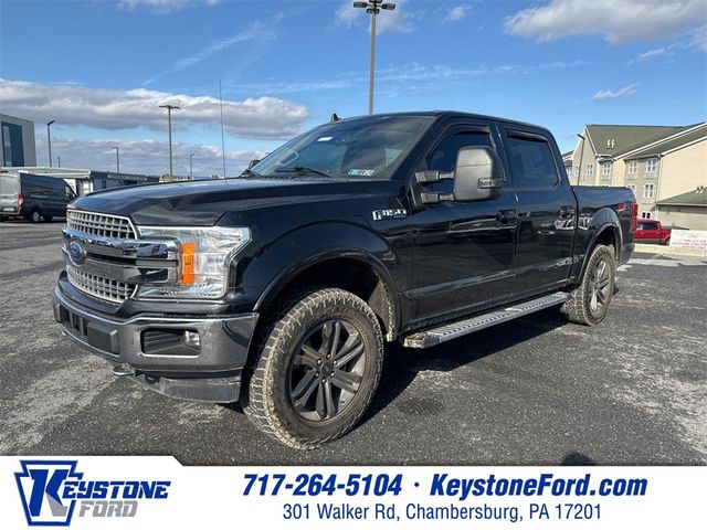 2019 Ford F-150 Lariat