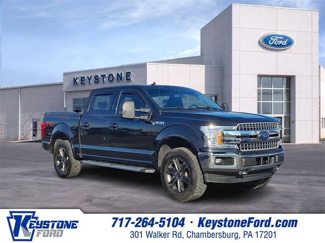 2019 Ford F-150 Lariat