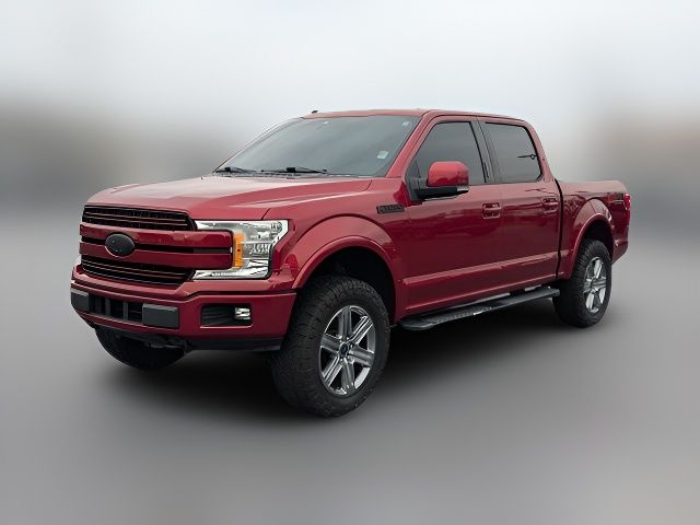 2019 Ford F-150 Lariat