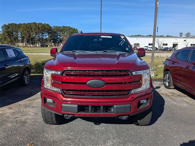 2019 Ford F-150 Lariat