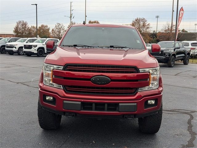 2019 Ford F-150 Lariat