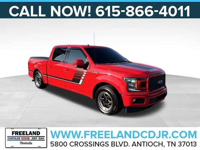 2019 Ford F-150 Lariat