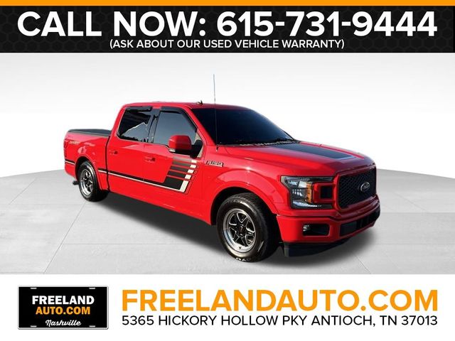 2019 Ford F-150 Lariat