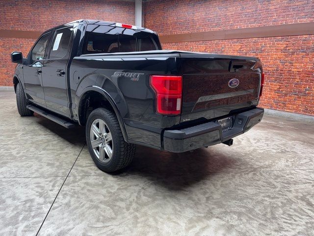 2019 Ford F-150 Lariat