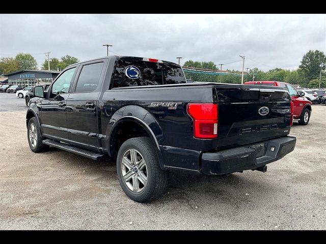 2019 Ford F-150 Lariat