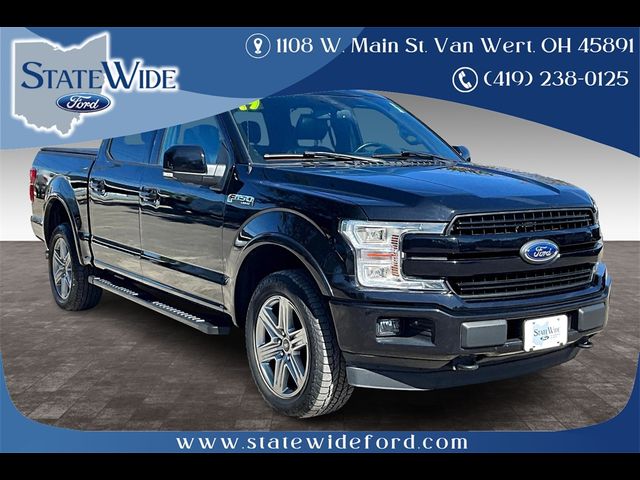 2019 Ford F-150 Lariat