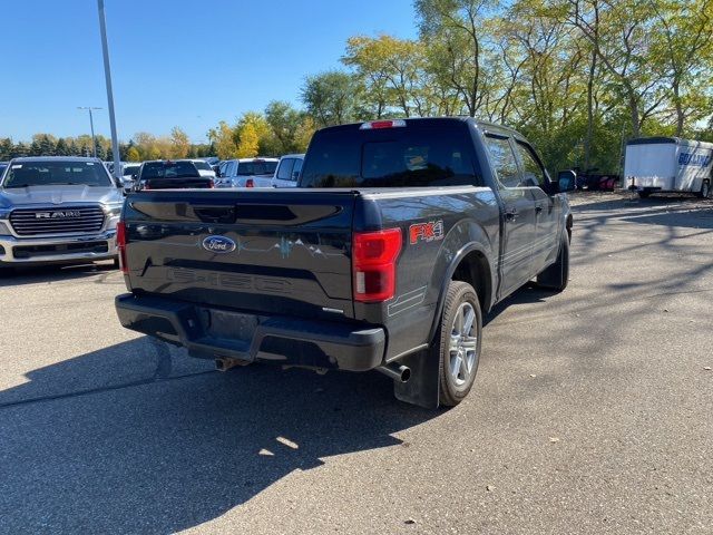 2019 Ford F-150 Lariat