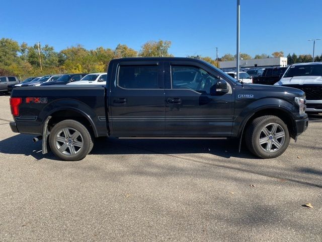 2019 Ford F-150 Lariat