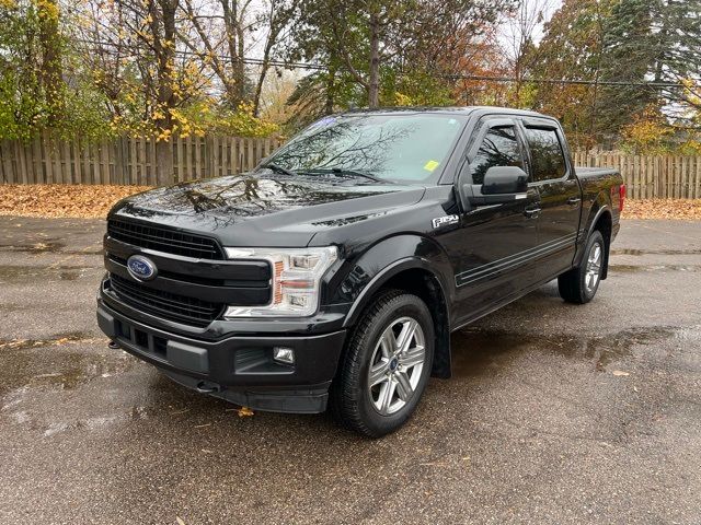 2019 Ford F-150 Lariat