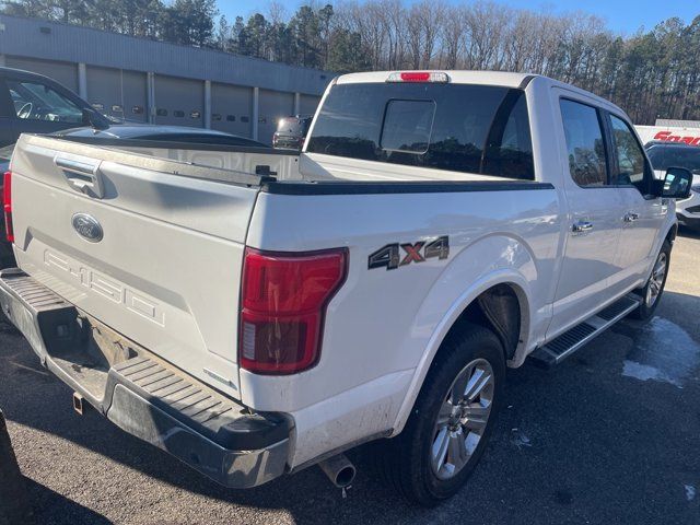 2019 Ford F-150 Lariat