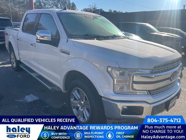 2019 Ford F-150 Lariat