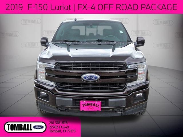 2019 Ford F-150 Lariat