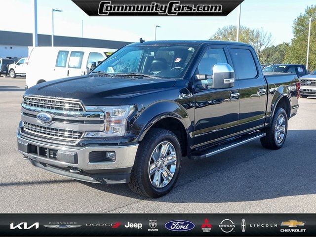 2019 Ford F-150 Lariat