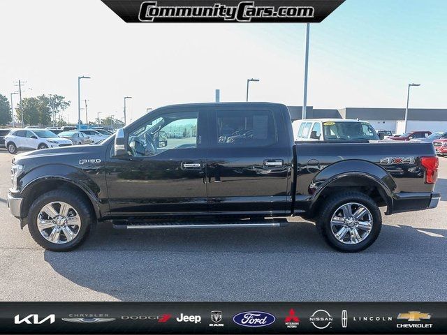 2019 Ford F-150 Lariat