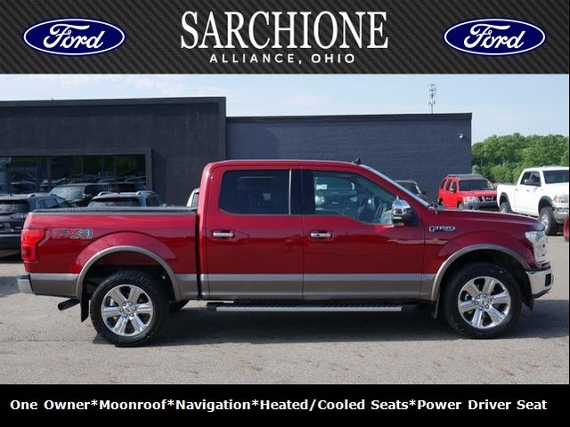 2019 Ford F-150 Lariat