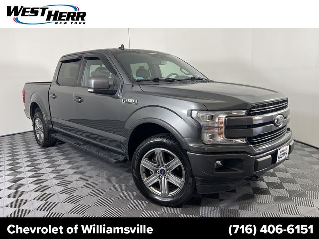 2019 Ford F-150 Lariat