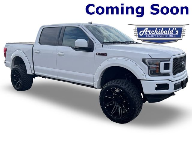 2019 Ford F-150 Lariat