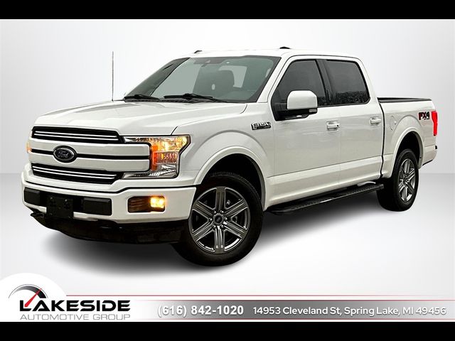 2019 Ford F-150 Lariat