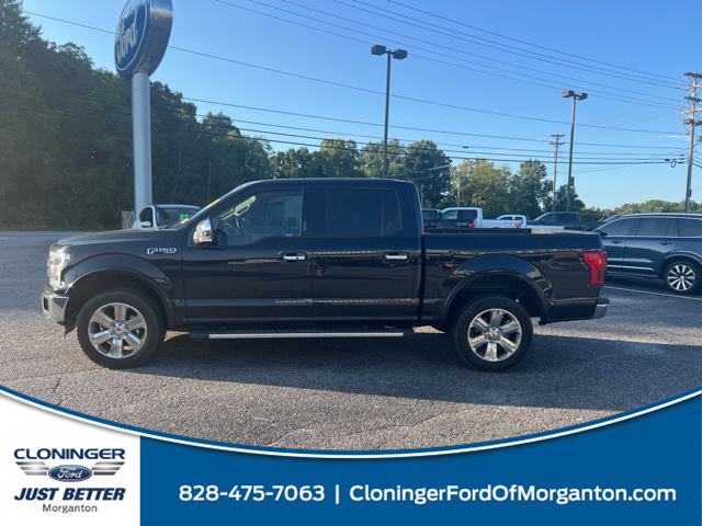 2019 Ford F-150 Lariat