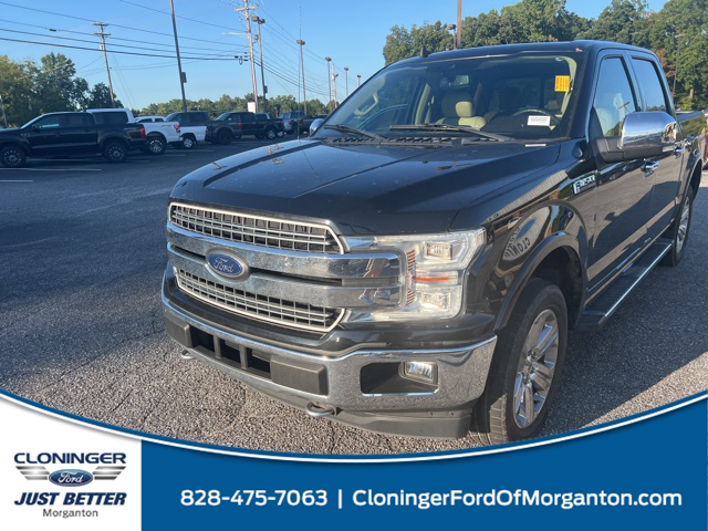 2019 Ford F-150 Lariat