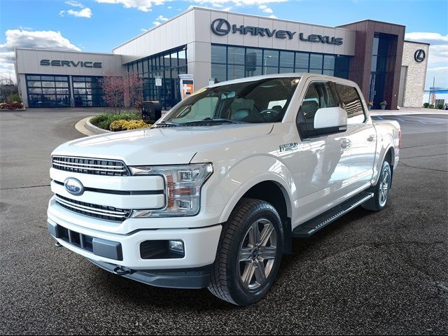 2019 Ford F-150 Lariat