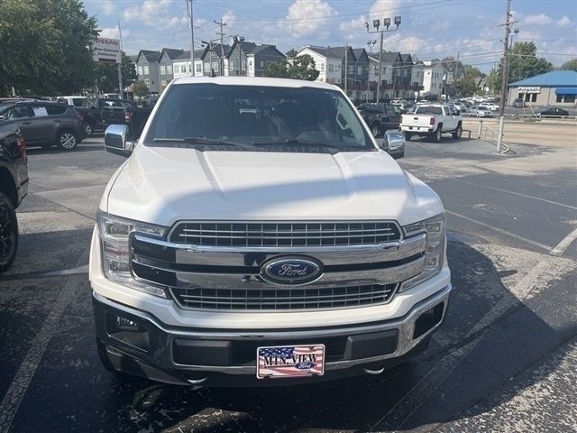 2019 Ford F-150 Lariat