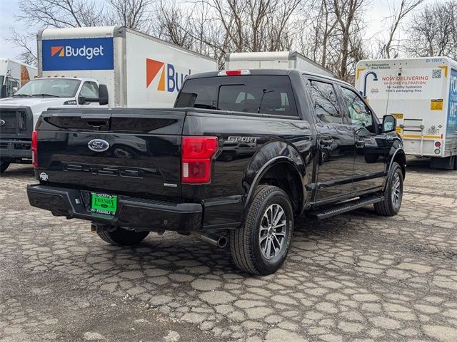 2019 Ford F-150 Lariat