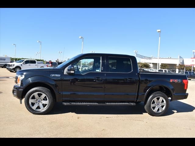 2019 Ford F-150 Lariat