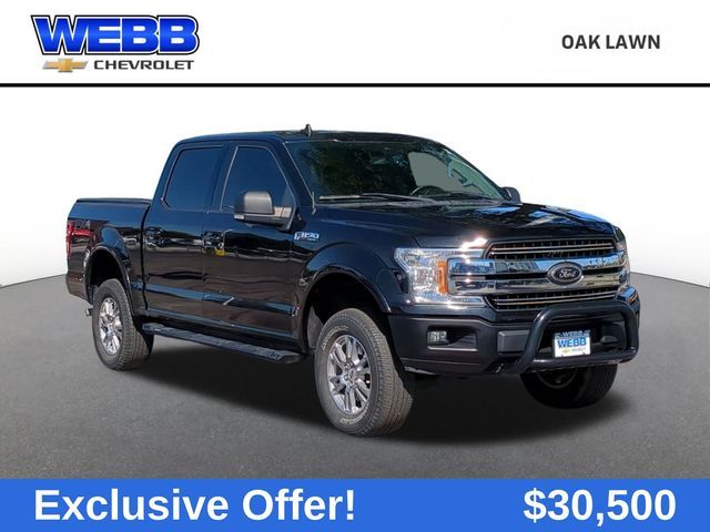 2019 Ford F-150 Lariat