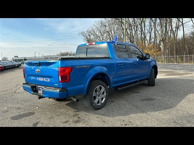 2019 Ford F-150 Lariat