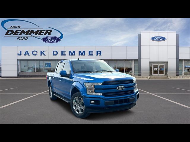 2019 Ford F-150 Lariat