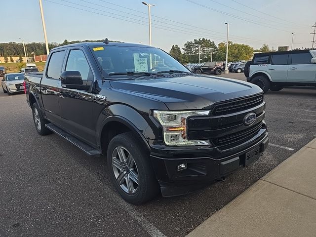 2019 Ford F-150 Lariat