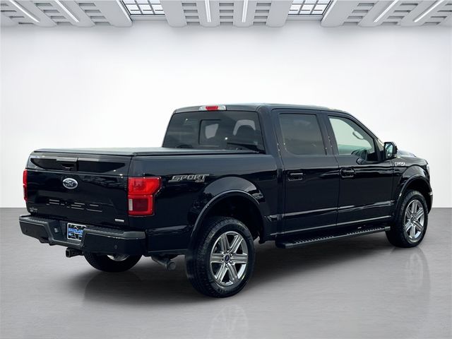 2019 Ford F-150 Lariat