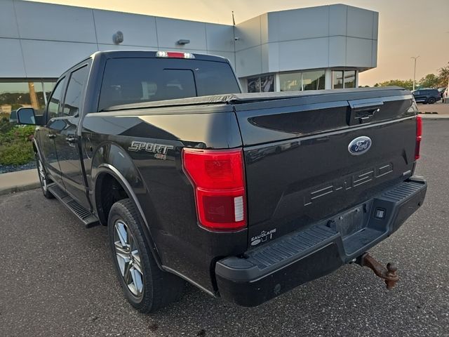 2019 Ford F-150 Lariat