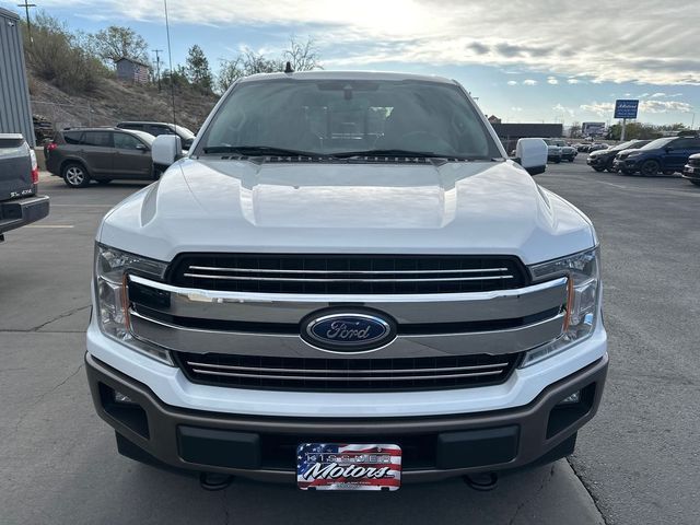 2019 Ford F-150 Lariat