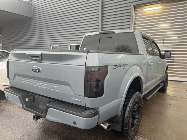 2019 Ford F-150 Lariat