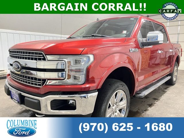 2019 Ford F-150 Lariat