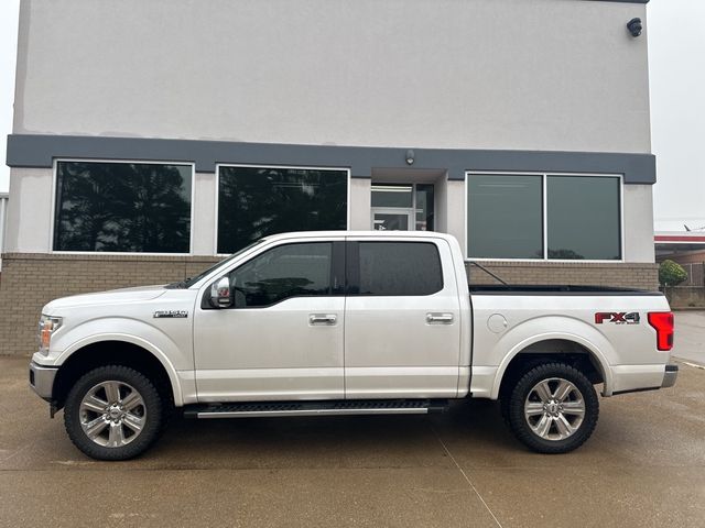 2019 Ford F-150 Lariat