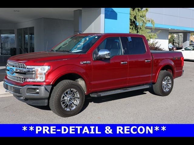 2019 Ford F-150 Lariat