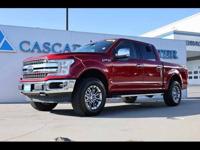 2019 Ford F-150 Lariat