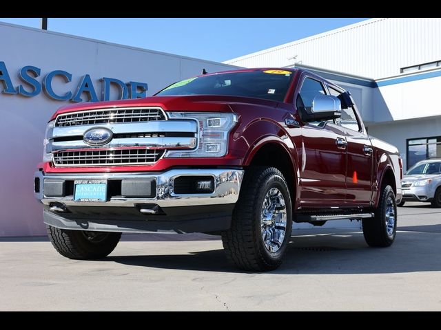 2019 Ford F-150 Lariat