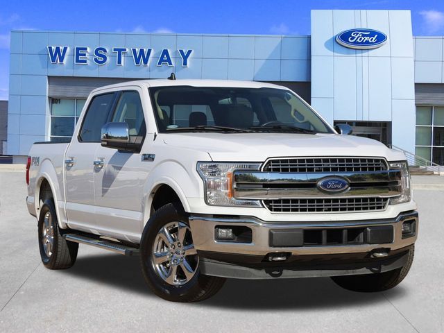 2019 Ford F-150 Lariat