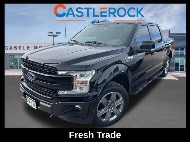 2019 Ford F-150 Lariat