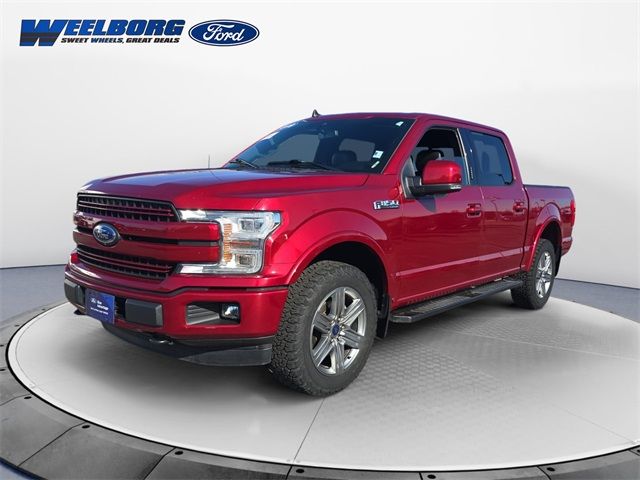 2019 Ford F-150 Lariat