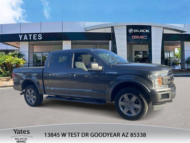 2019 Ford F-150 Lariat