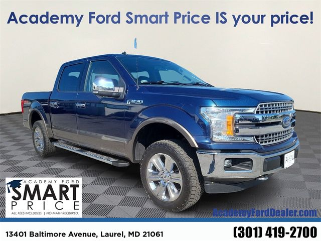 2019 Ford F-150 Lariat